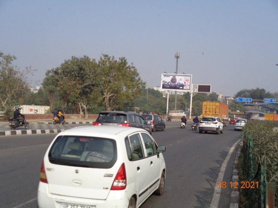 Unipole Shalimar Bagh -2 North Delhi Delhi (NCR) Unipole Shalimar Bagh -2 North Delhi Delhi (NCR)