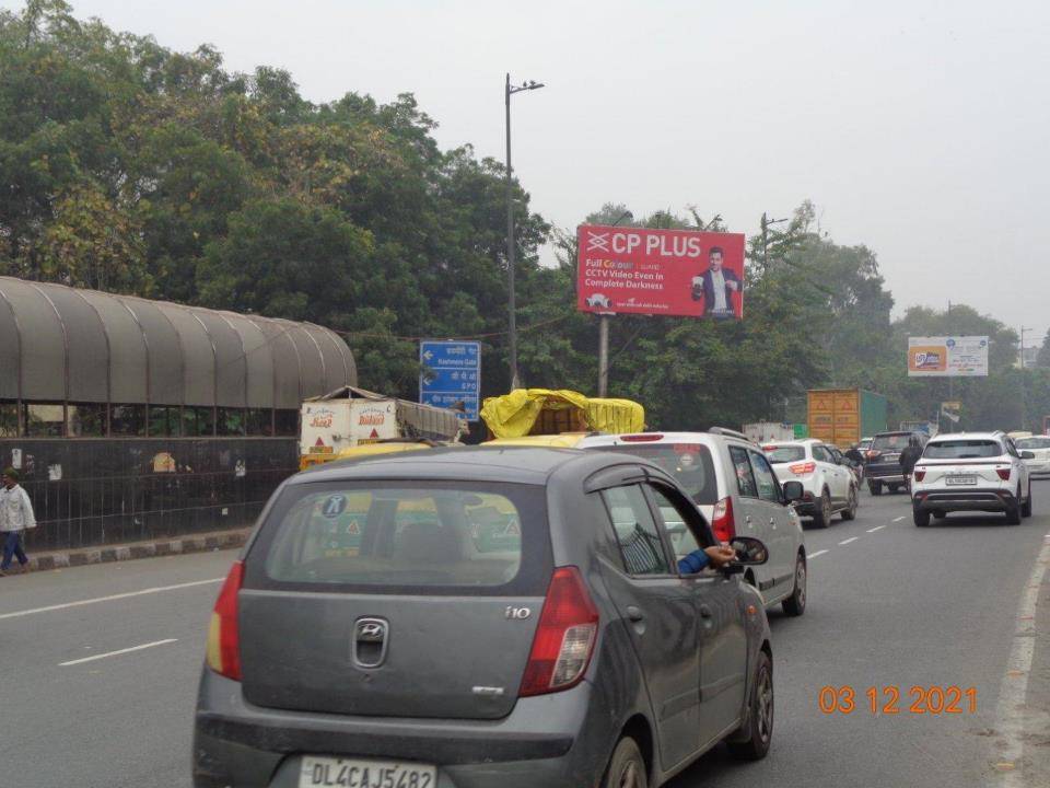 Unipole Isbt North Delhi Delhi (NCR) Unipole Isbt North Delhi Delhi (NCR)