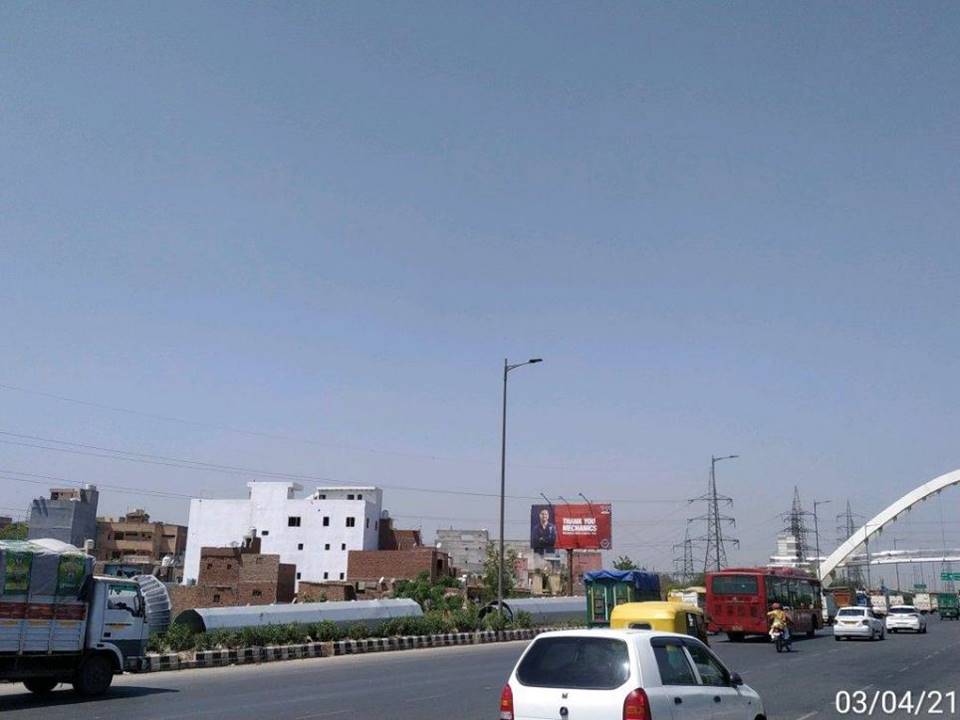 Unipole Gopal Pur Turning -1 North Delhi Delhi (NCR) Unipole Gopal Pur Turning -1 North Delhi Delhi (NCR)