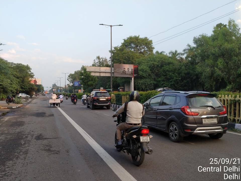 Unipole Khalsa College North Delhi Delhi (NCR) Unipole Khalsa College North Delhi Delhi (NCR)