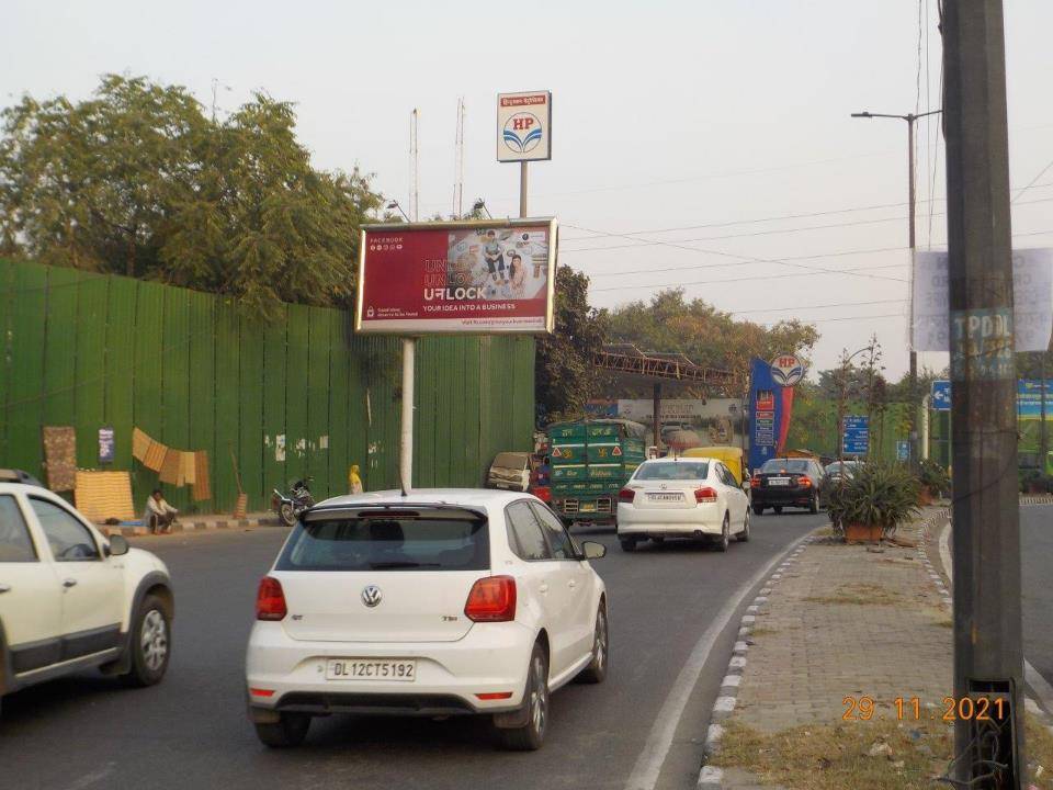 Unipole Timar Pur North Delhi Delhi (NCR) Unipole Timar Pur North Delhi Delhi (NCR)