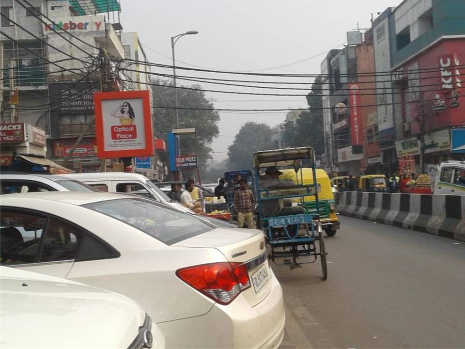 Minipole Roxy Chowk Towards Manyawar / Jal Vihar South Delhi Delhi (NCR) Minipole Roxy Chowk Towards Manyawar / Jal Vihar South Delhi Delhi (NCR)