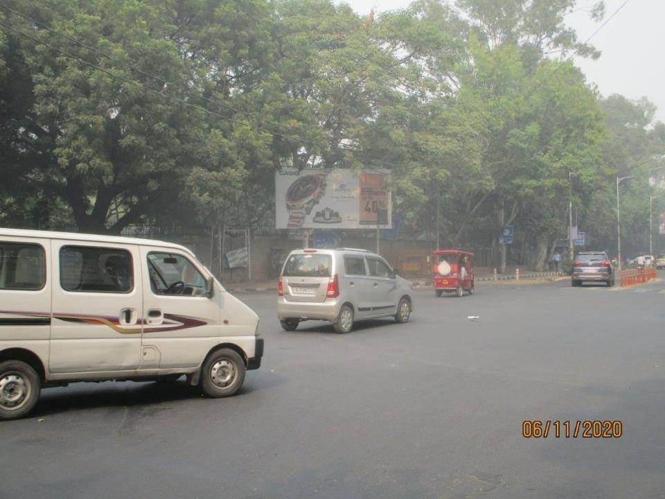 Unipole Kranti Chowk North Delhi Delhi (NCR)