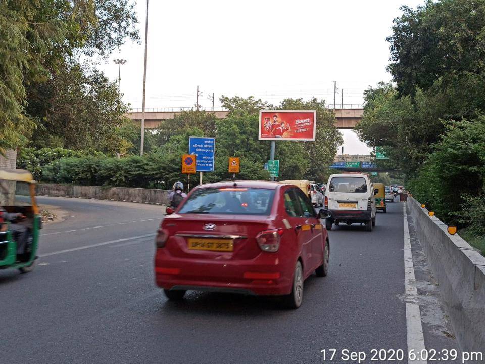 Outdoor Advertising - Unipole, New Friends Colony, South Delhi, Delhi NCR