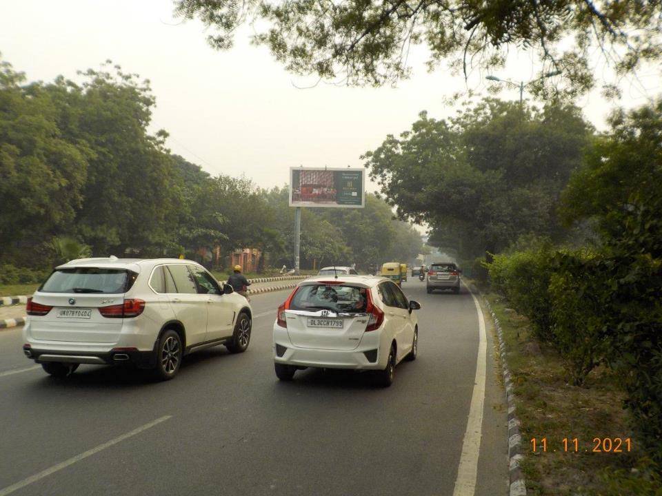 Outdoor Advertising - Unipole, New Friends Colony, South Delhi, Delhi NCR Outdoor Advertising - Unipole, New Friends Colony, South Delhi, Delhi NCR