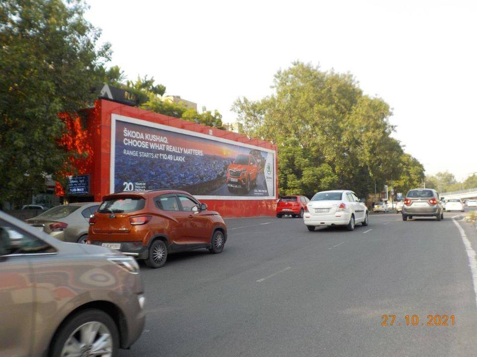 Outdoor Advertising - Subway Panel, Defence Colony, South Delhi, Delhi NCR