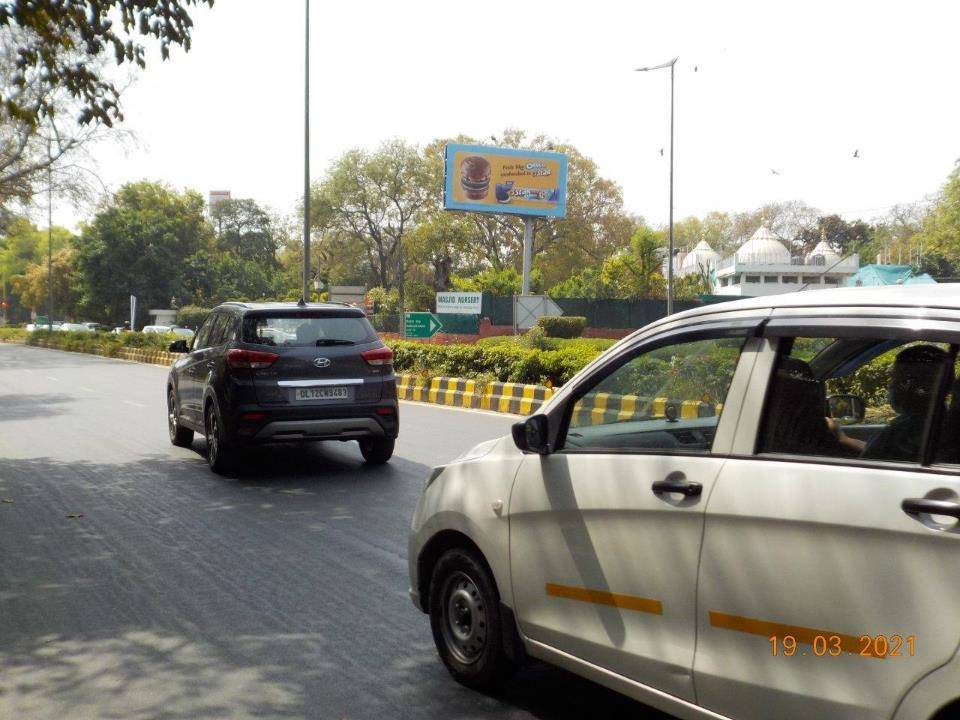 Unipole Khan Market Central Delhi Delhi (NCR) Unipole Khan Market Central Delhi Delhi (NCR)