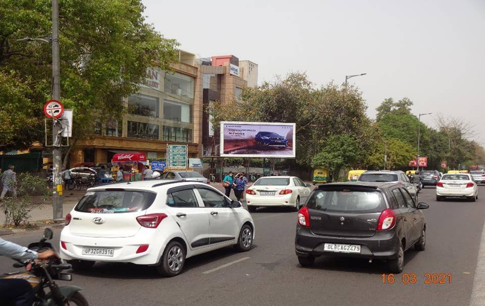 Outdoor Advertising - Unipole, Defence Colony, South Delhi, Delhi NCR