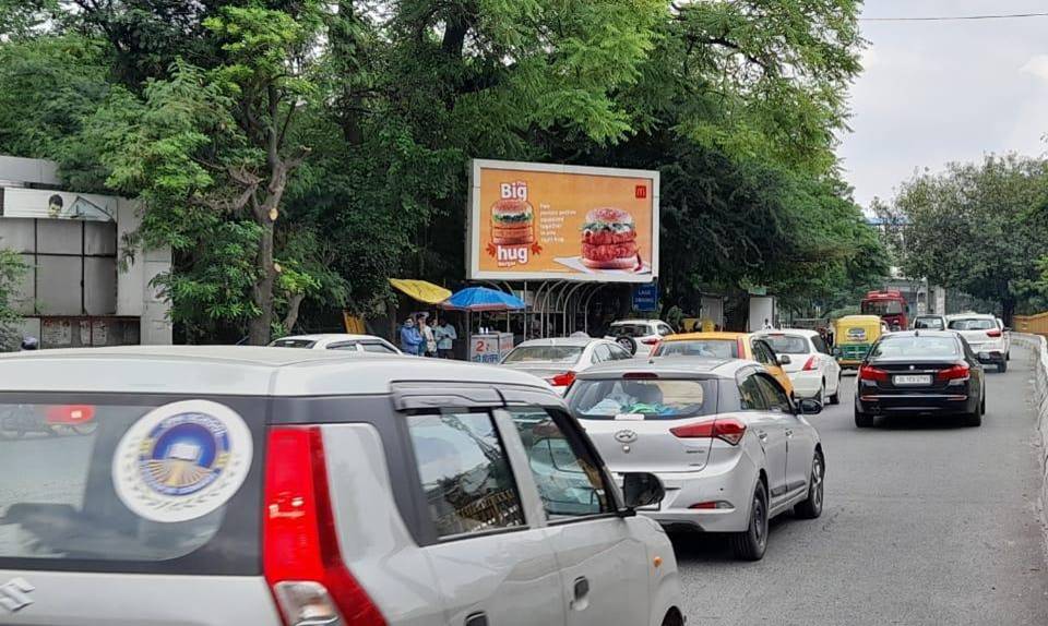 Outdoor Advertising - Unipole, Defence Colony, South Delhi, Delhi NCR-1661149622 Outdoor Advertising - Unipole, Defence Colony, South Delhi, Delhi NCR-1661149622