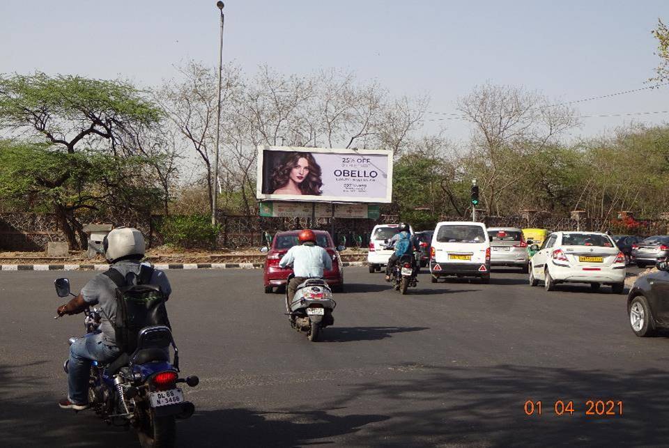 Unipole Shankar Road Central Delhi Delhi (NCR) Unipole Shankar Road Central Delhi Delhi (NCR)