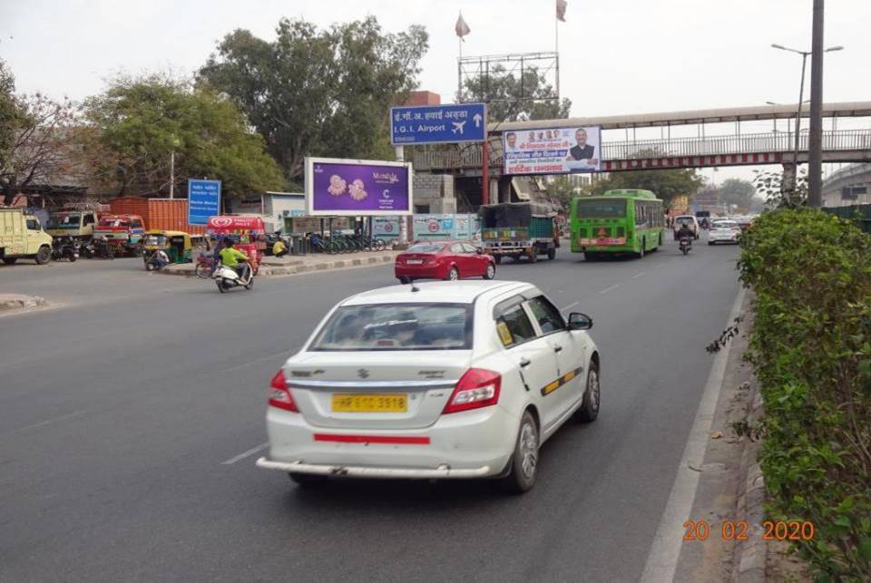 Unipole Rajouri Garden West Delhi Delhi (NCR) Unipole Rajouri Garden West Delhi Delhi (NCR)