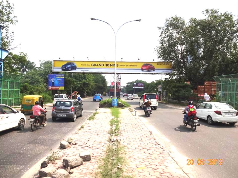 Gantry Kalindi Kunj Delhi Delhi (NCR) Gantry Kalindi Kunj Delhi Delhi (NCR)