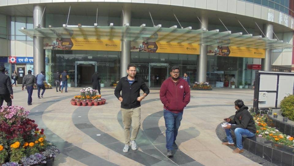 Facade Tower Entry Delhi Delhi (NCR) Facade Tower Entry Delhi Delhi (NCR)