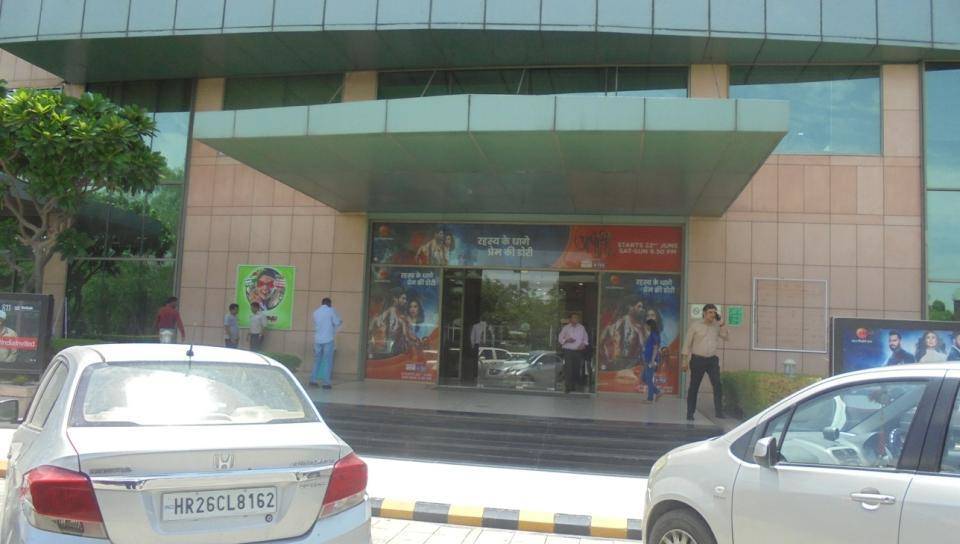 Glass Facade Unitech Business Park Delhi Delhi (NCR) Glass Facade Unitech Business Park Delhi Delhi (NCR)