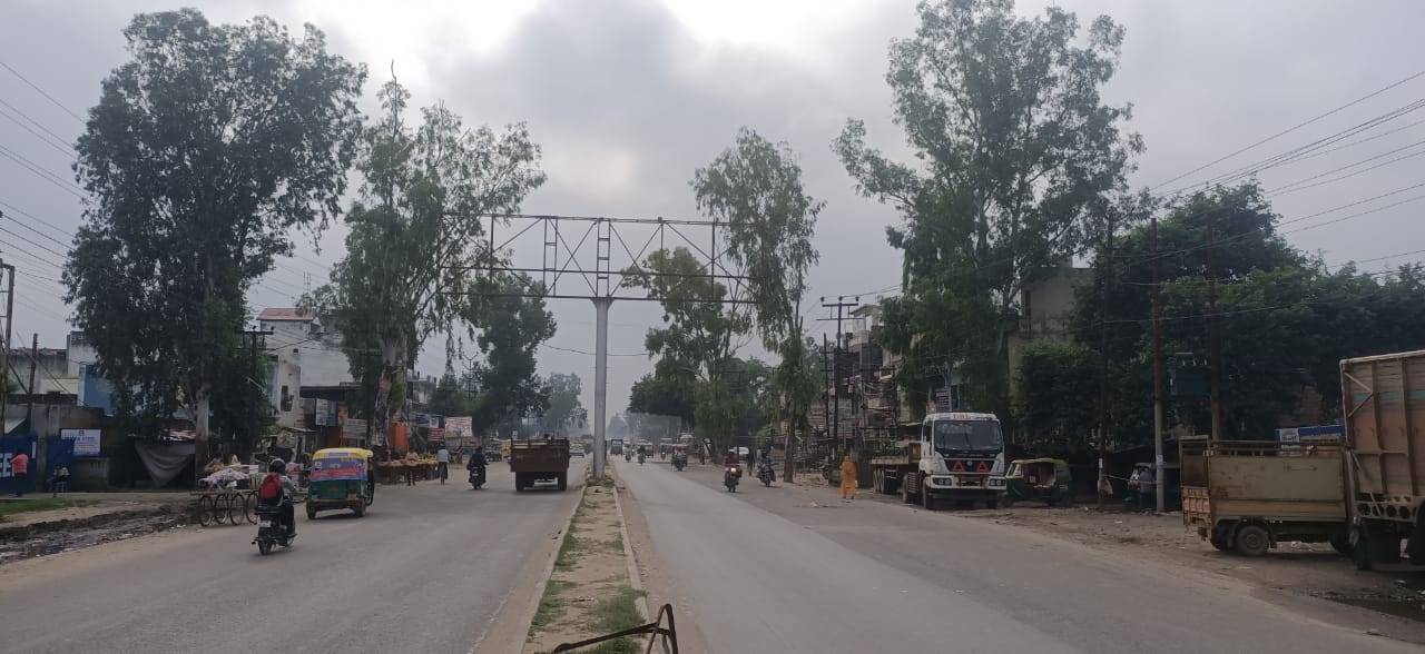 Unipole Gt Road Ghaziabad Delhi (NCR) Unipole Gt Road Ghaziabad Delhi (NCR)