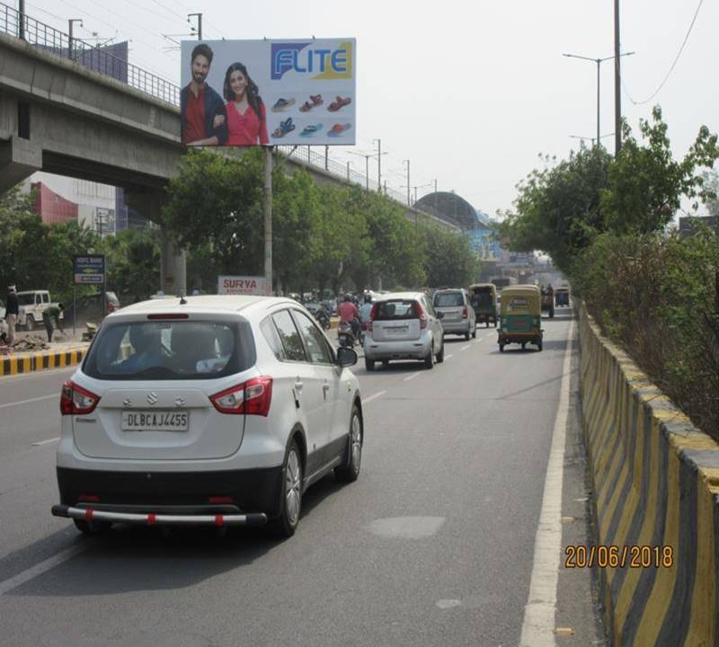 Unipole Before Wave Cinema Kaushambi Ghaziabad Delhi (NCR) Unipole Before Wave Cinema Kaushambi Ghaziabad Delhi (NCR)