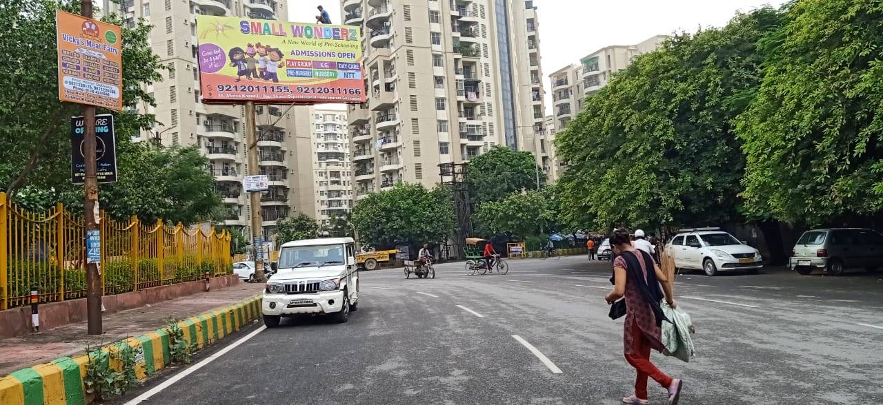 Unipole Windsor Mkt Round About Ghaziabad Delhi (NCR) Unipole Windsor Mkt Round About Ghaziabad Delhi (NCR)