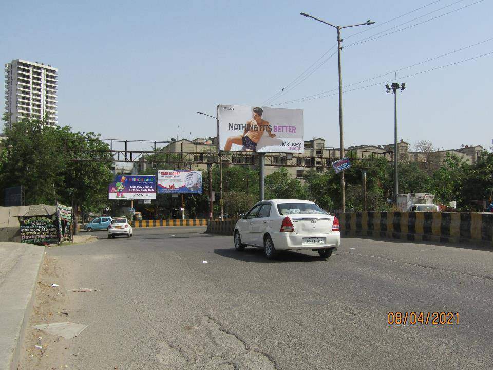 Unipole Vaishali Puliya 1 Facing Shoprix Mall Ghaziabad Delhi (NCR) Unipole Vaishali Puliya 1 Facing Shoprix Mall Ghaziabad Delhi (NCR)