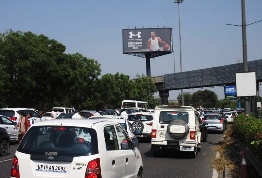 Unipole Dnd Flyway Delhi Delhi (NCR) Unipole Dnd Flyway Delhi Delhi (NCR)