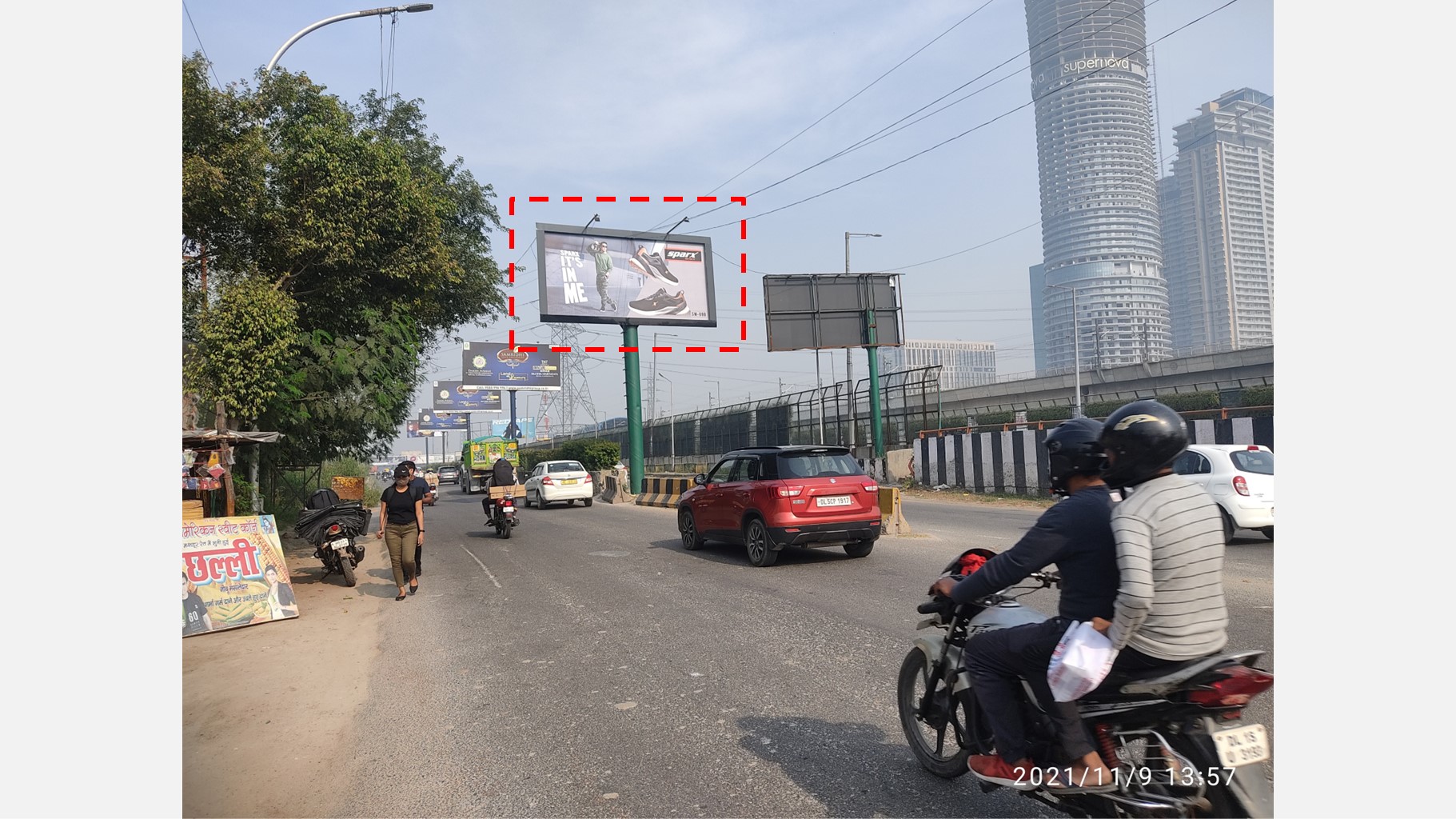 Unipole Kalindikunj East Delhi Delhi (NCR) Unipole Kalindikunj East Delhi Delhi (NCR)