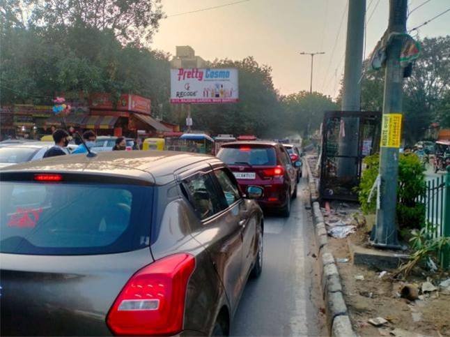 Unipole Nr Jaiveer Naan Delhi Delhi (NCR) Unipole Nr Jaiveer Naan Delhi Delhi (NCR)