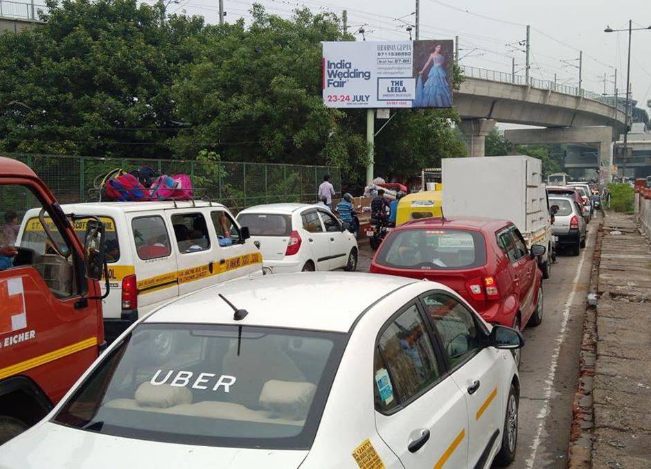 Unipole Preet Vihar / Shahdara Towards Surajmal Vihar / Jhilmill East Delhi Delhi (NCR) Unipole Preet Vihar / Shahdara Towards Surajmal Vihar / Jhilmill East Delhi Delhi (NCR)