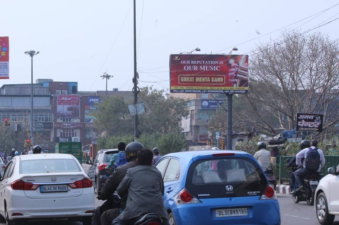 Unipole Jhilmill / Surajmal Vihar Towards Jagatpuri / Preet Vihar East Delhi Delhi (NCR) Unipole Jhilmill / Surajmal Vihar Towards Jagatpuri / Preet Vihar East Delhi Delhi (NCR)