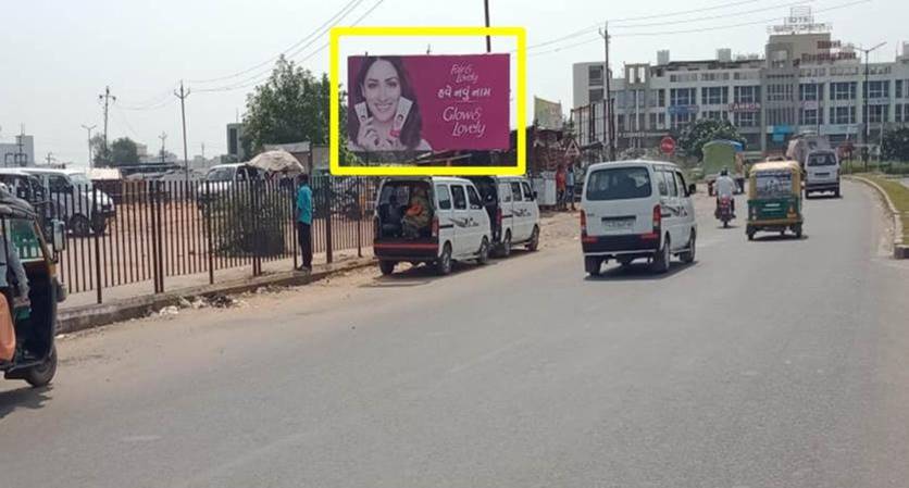 Billboard - Motipura, Himmatnagar, Gujarat Billboard - Motipura, Himmatnagar, Gujarat