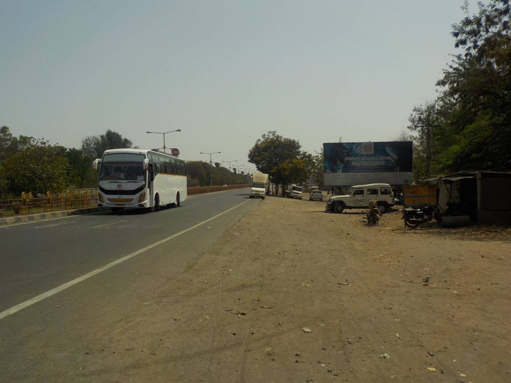 Billboard - Opp. Reliance,  Nr. Reliance TownShip, Jamnagar, Gujarat