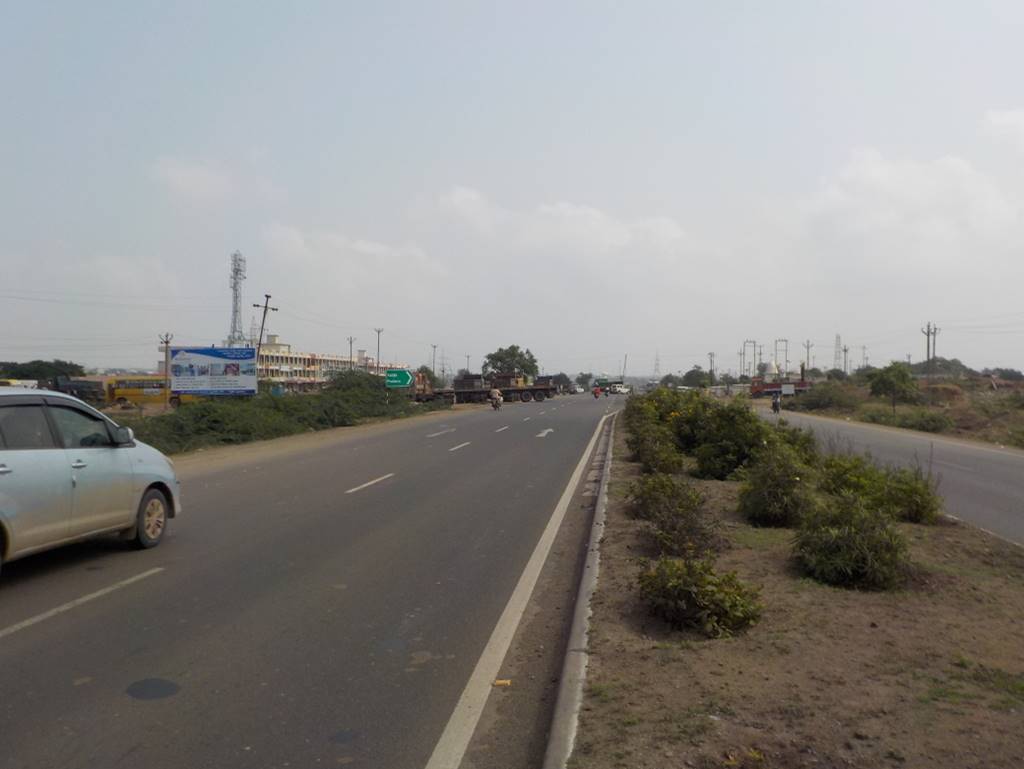 Billboard - Padana, Jamnagar, Gujarat Billboard - Padana, Jamnagar, Gujarat