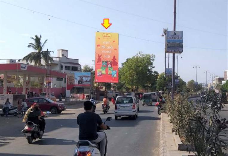 Billboard - Harni Warasia Ring Road, Vadodara, Gujarat Billboard - Harni Warasia Ring Road, Vadodara, Gujarat