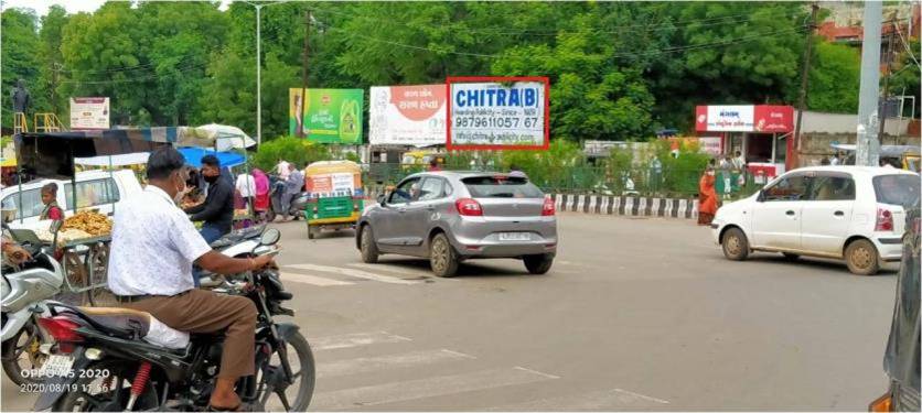Billboard - Arvind Baug, Mehsana, Gujarat Billboard - Arvind Baug, Mehsana, Gujarat