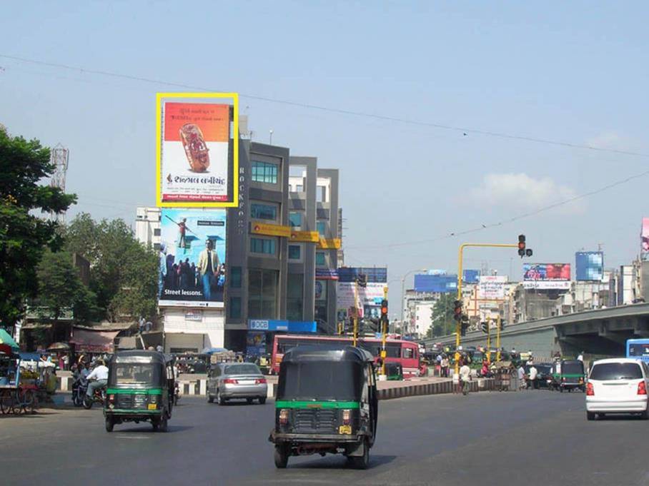 Billboard - Ring Road, Surat, Gujarat Billboard - Ring Road, Surat, Gujarat