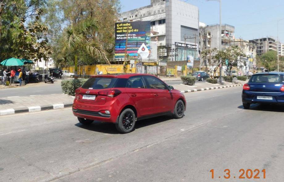 Billboard - Piplod, Surat, Gujarat Billboard - Piplod, Surat, Gujarat