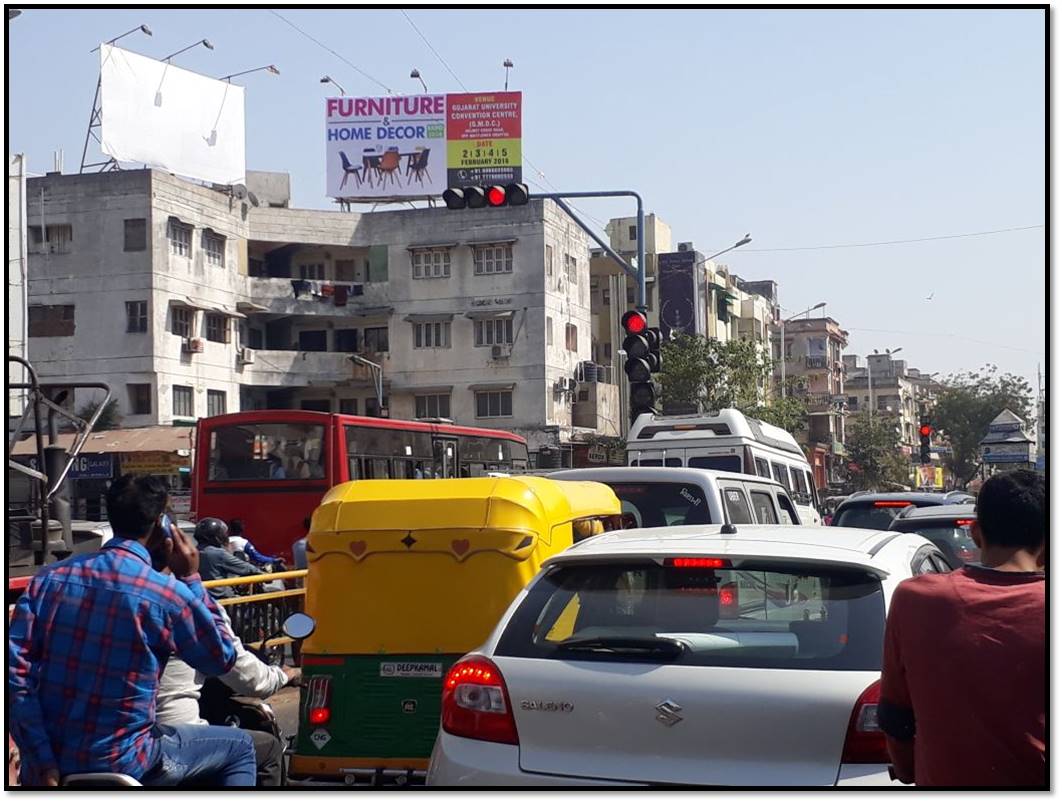 Billboard - Sola, Ahmedabad, Gujarat