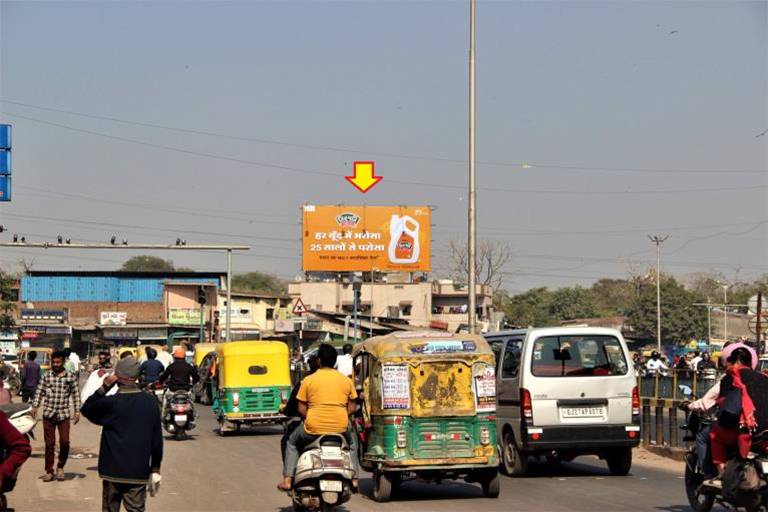 Billboard - Danilimbda, Ahmedabad, Gujarat Billboard - Danilimbda, Ahmedabad, Gujarat