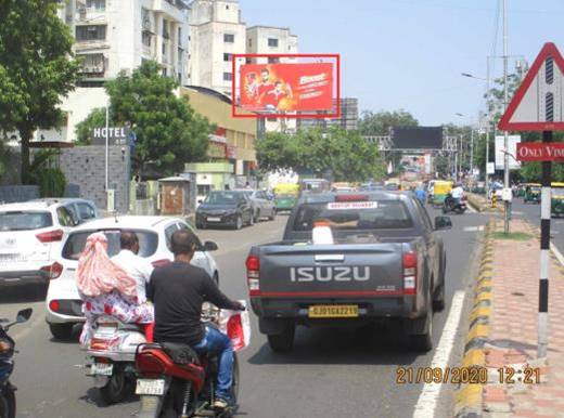 Billboard - Ashram Road, Ahmedabad, Gujarat