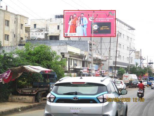 Billboard - Bopal, Ahmedabad, Gujarat Billboard - Bopal, Ahmedabad, Gujarat