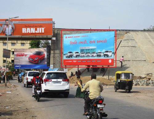 Billboard - Chandlodiya, Ahmedabad, Gujarat Billboard - Chandlodiya, Ahmedabad, Gujarat