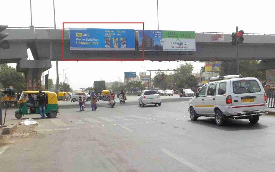 Gantry - Ishanpur, Ahmedabad, Gujarat Gantry - Ishanpur, Ahmedabad, Gujarat
