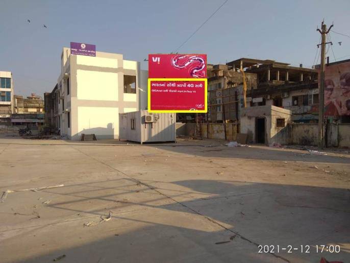 Billboard - ST Depo, Palanpur, Gujarat Billboard - ST Depo, Palanpur, Gujarat