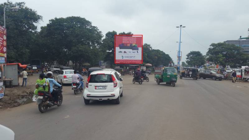 Billboard - GIDC ST Depot, Ankleshwar, Gujarat Billboard - GIDC ST Depot, Ankleshwar, Gujarat