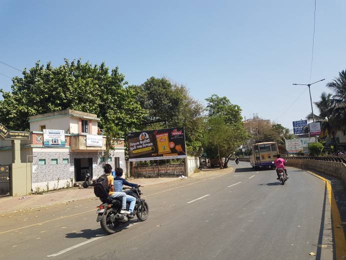 Billboard - M.G. Road, Bardoli, Gujarat Billboard - M.G. Road, Bardoli, Gujarat