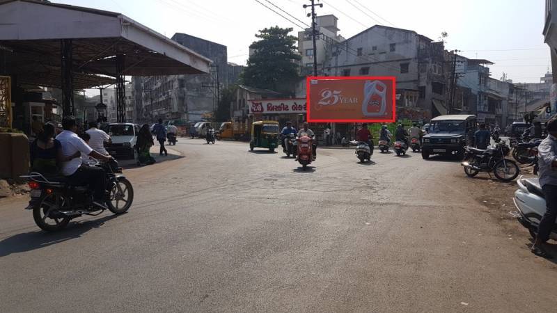 Billboard - Near Tata School, Navsari, Gujarat