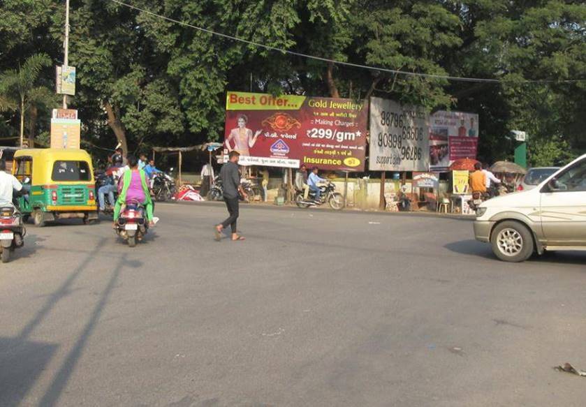 Billboard - Vyara Circle, Vyara, Gujarat