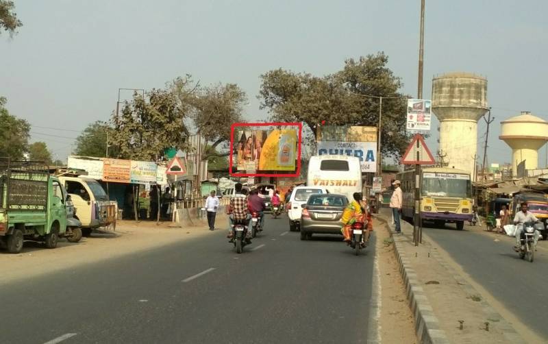 Billboard - Jaldhara Fulbaug Naka, Padra, Gujarat Billboard - Jaldhara Fulbaug Naka, Padra, Gujarat
