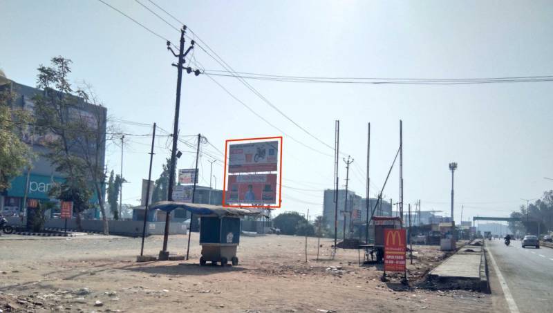 Billboard - Utarsanda Road, Nadiad, Gujarat