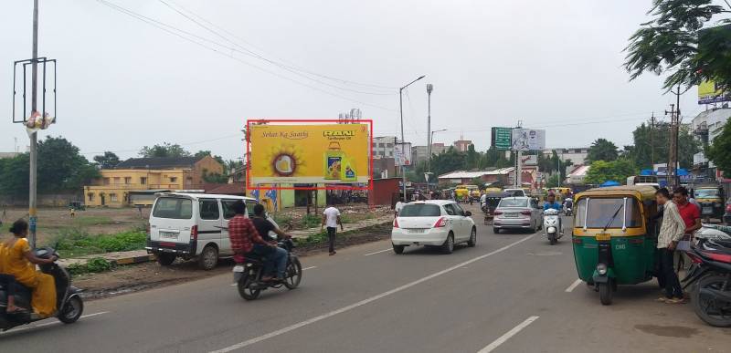 Billboard - Kapadvanj Road, Nadiad, Gujarat