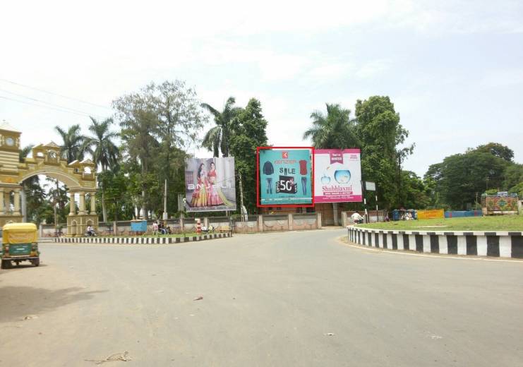 Billboard - College Circle Middle, Petlad, Gujarat Billboard - College Circle Middle, Petlad, Gujarat