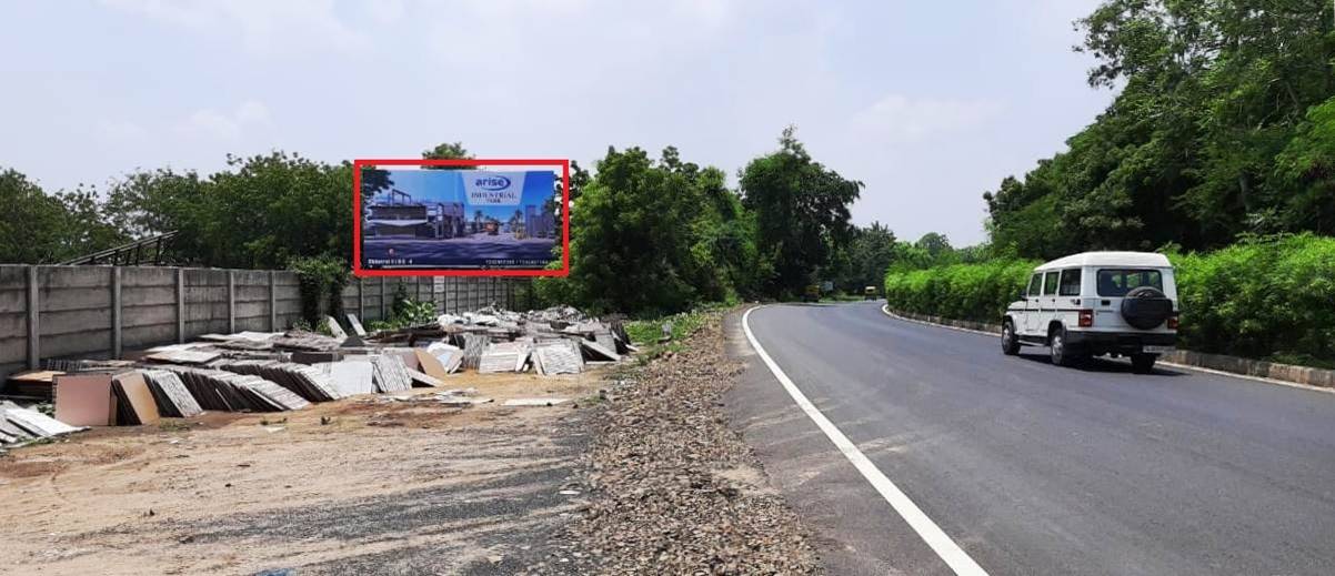 Billboard - Chhatral Highway, Kadi (NG), Gujarat